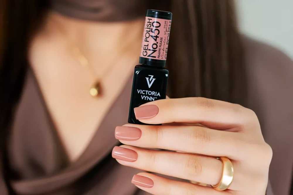 Victoria Vynn Gel Polish Color 450 Frappe Please Lakier Hybrydowy 8 ml