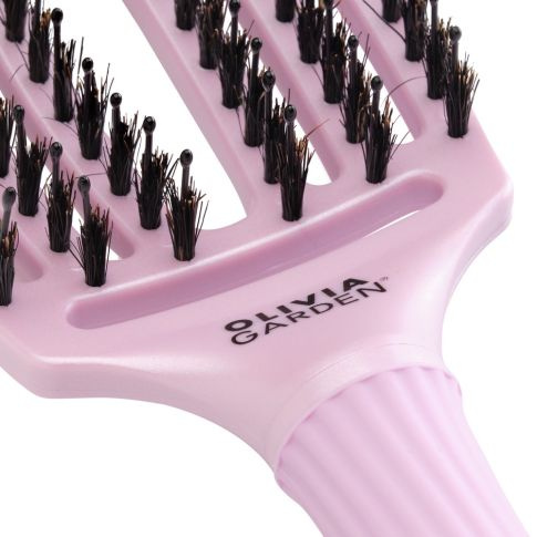 Olivia Garden Fingerbrush Arctic Lights Eteryczna Lawenda Szczotka Do Włosów