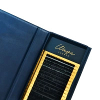 Noble Lashes Wave Lashes C 0,07 10mm Sztuczne Rzęsy Do Przedłużania