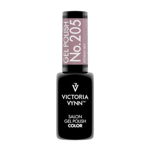 Victoria Vynn Gel Polish Color 205c STORMY SKY Lakier Hybrydowy 8ml