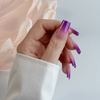Clavier Baby Boomer Żel 3w1 Ombre Art Stamps R12 Plum 3g