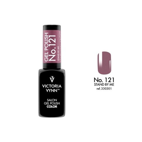 VICTORIA VYNN 121 Gel Polish Color Stand by Me Lakier hybrydowy 8ml 