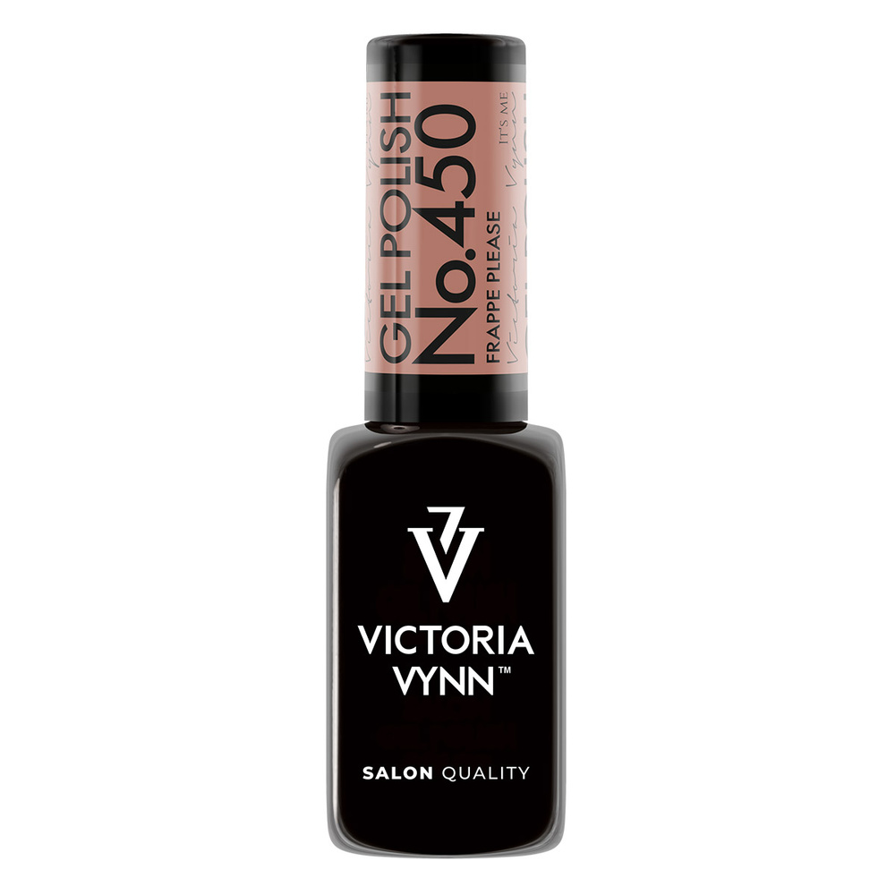 Victoria Vynn Gel Polish Color 450 Frappe Please Lakier Hybrydowy 8 ml