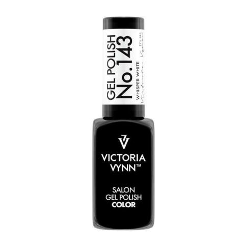 VICTORIA VYNN143 Gel Polish Color Whisper White Lakier hybrydowy 8ml 