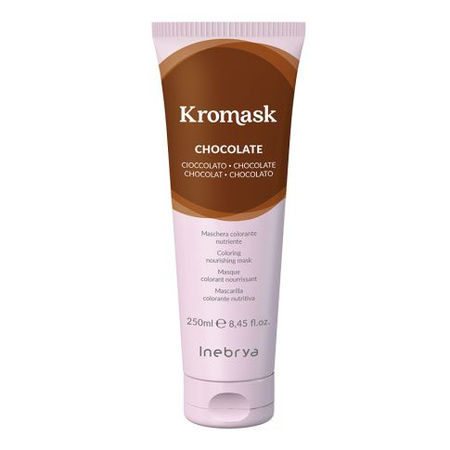 Inebrya Kromask Chocolate Maska Koloryzująca 250 ml