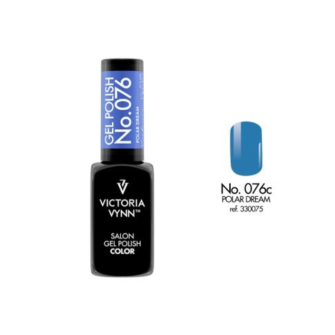 VICTORIA VYNN 076c Gel Polish Color Polar Dream Lakier hybrydowy 8ml 