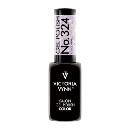 Victoria Vynn Gel Polish 324 Disco Ball Lakier Hybrydowy 8 ml 