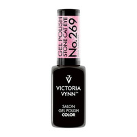 Victoria Vynn Gel Polish Color 269m STONE CAT EYE PINK SAPHIRE 5D Lakier hybrydowy 8ml