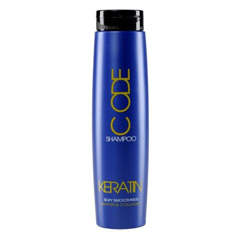 STAPIZ KERATIN CODE Szampon 250ml 