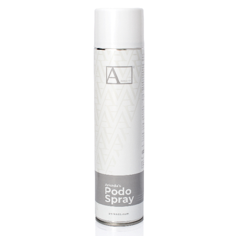 Arkada Podo Spray Sprężony Gaz 600 ml 