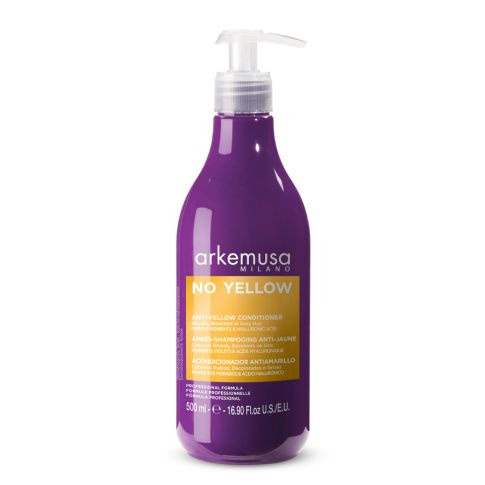 Arkemusa No Yellow Anti-Yellow Odżywka 500 ml 