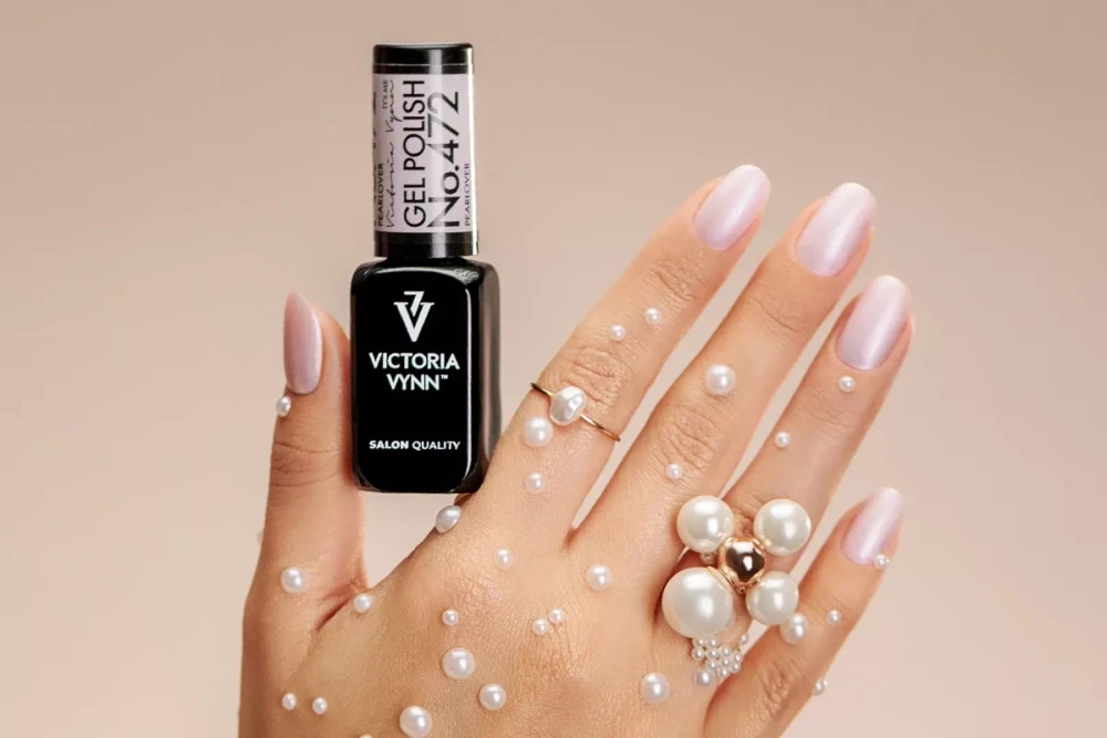Victoria Vynn Gel Polish Color 472 Pearlover Lakier Hybrydowy 8 ml