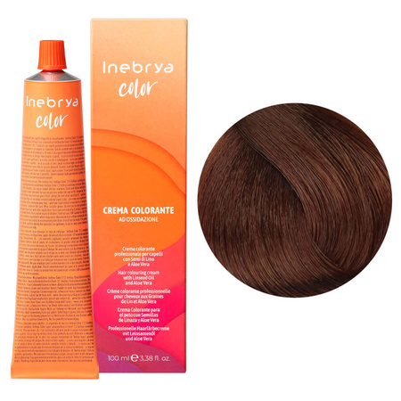 INEBRYA 7.9 farba do włosów 100ml 