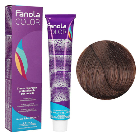 FANOLA 6.03 farba do włosów 100ml