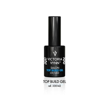 VICTORIA VYNN Top Build Gel Top żelowy 15ml 