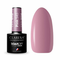 Claresa Lakier Hybrydowy Pink 543 5g
