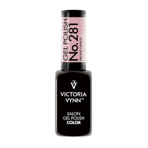 Victoria Vynn Gel Polish Color 281 8ml Front Office