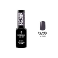 VICTORIA VYNN 089c Gel Polish Color Plum Noir Lakier hybrydowy 8ml