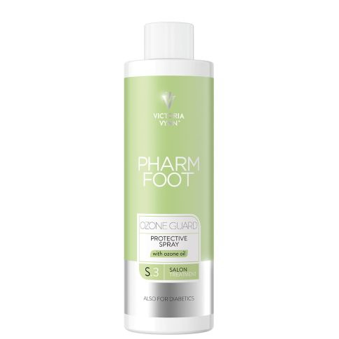 Pharm Foot Ozne Guard 400 ml 