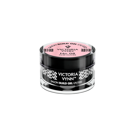 Victoria Vynn Build Gel 08 Pink Cover Żel Budujący 15 ml 