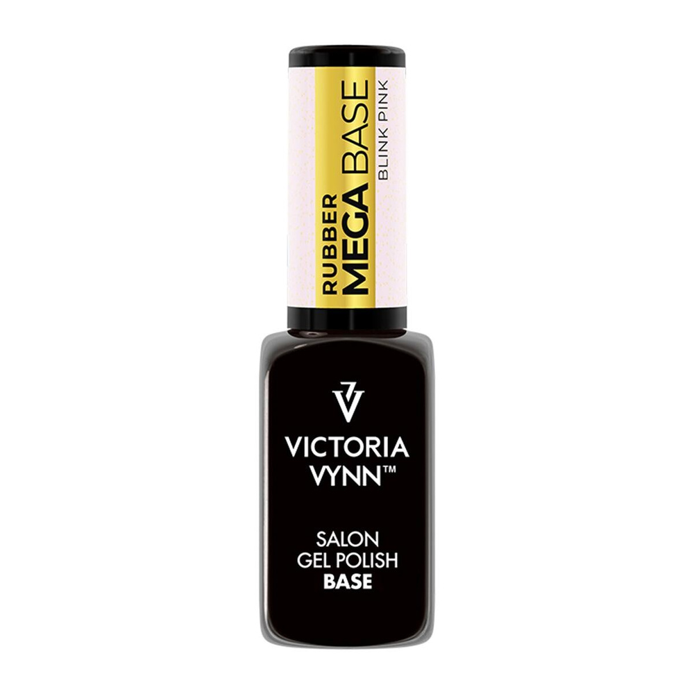 Victoria Vynn Mega Base Blink Pink - Baza Hybrydowa Do Nadbudowy 8 ml