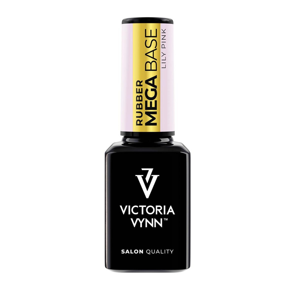 Victoria Vynn Mega Base Lily Pink - Baza Hybrydowa Do Nadbudowy 15 ml