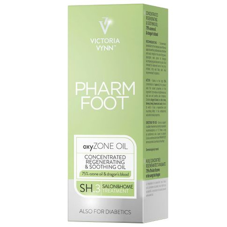 Pharm Foot oxyZONE OIL 15 ml 