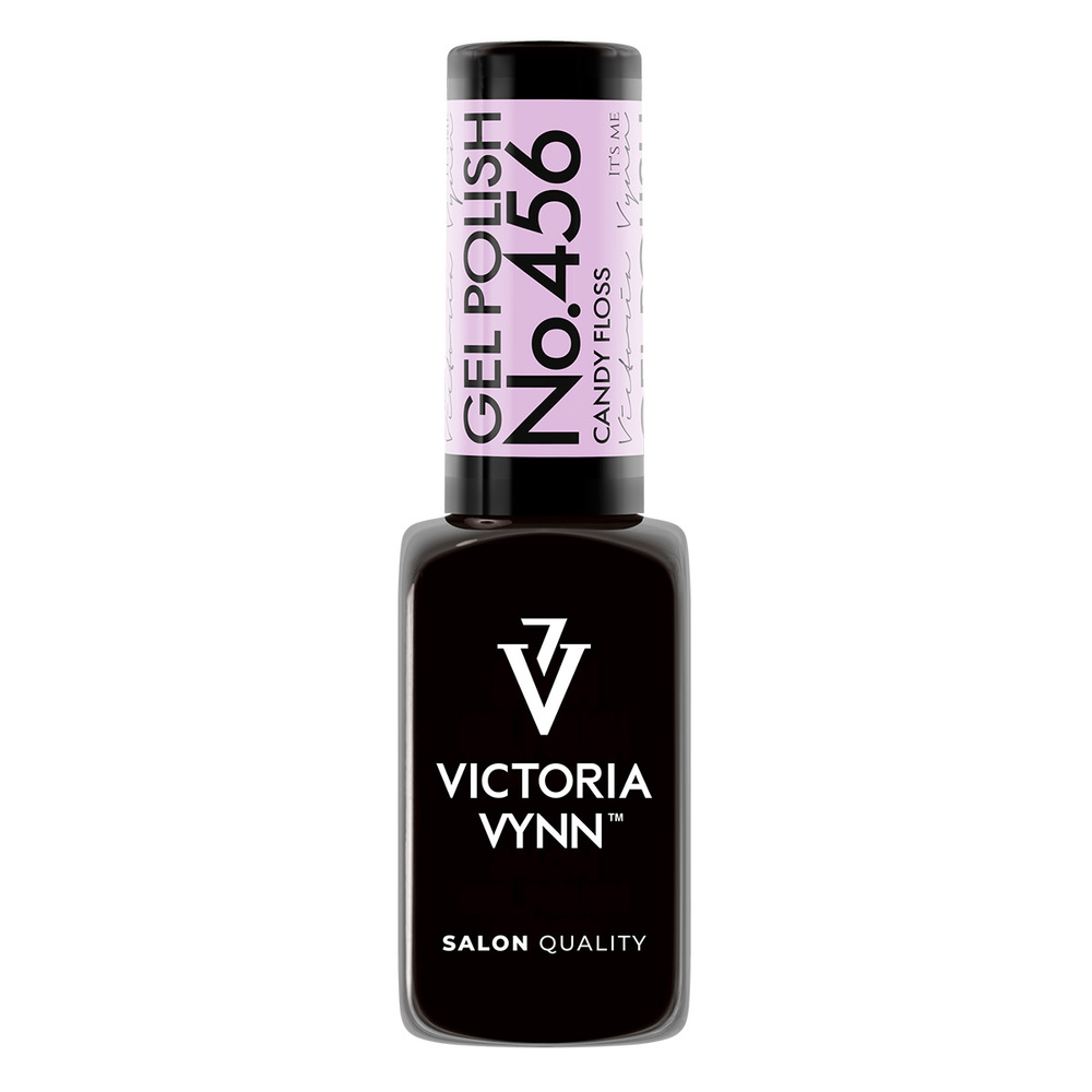 Victoria Vynn Gel Polish Color 456 Candy Floss Lakier Hybrydowy 8 ml