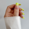 Clavier Baby Boomer Paint Żel 3w1 Ombre Art Stamps R07 Lime 3g