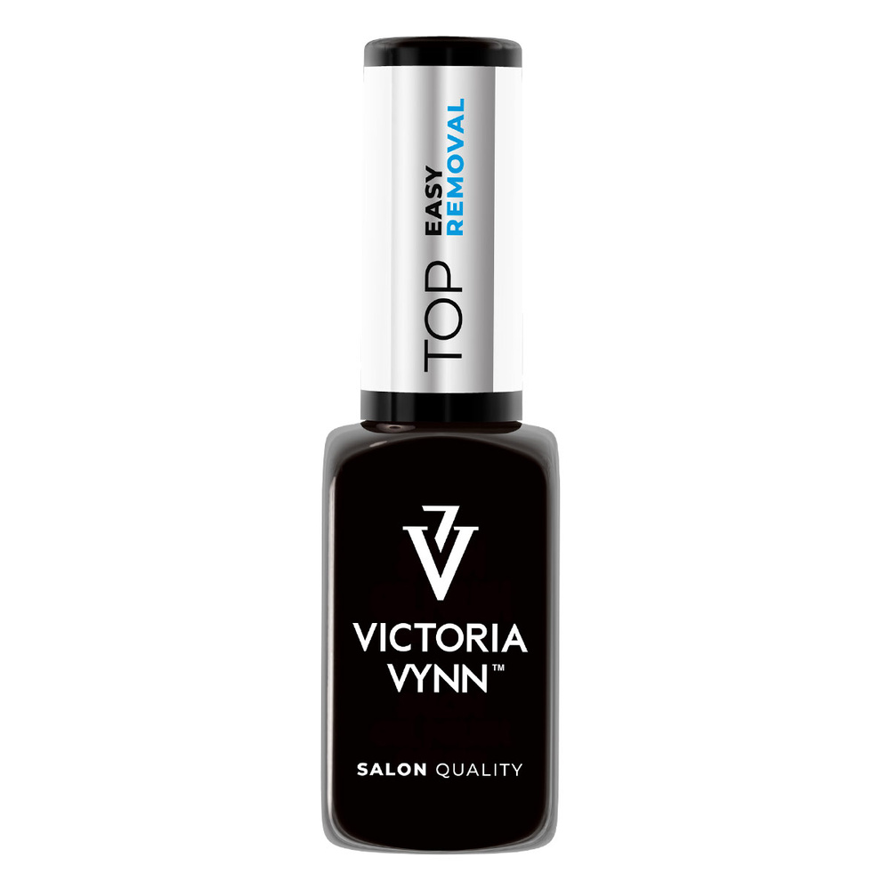 Victoria Vynn Gel Polish Top Easy Removal Top Hybrydowy 8 ml
