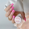 Clavier Baby Boomer Żel 3w1 Ombre Art Stamps R04 Dragon Fruit 3g