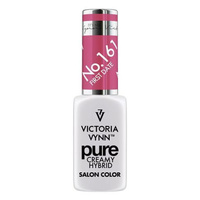 Victoria Vynn Pure Creamy Hybrid 161 FIRST DATE kremowy lakier hybrydowy 8ml