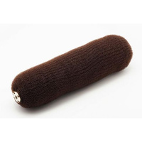 Wypełniacz do koka PODŁUŻNY - brązowy