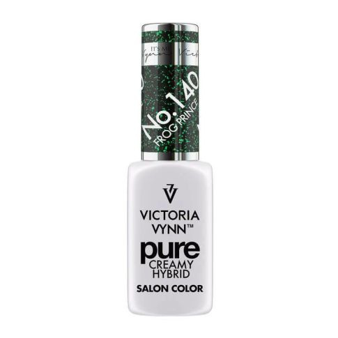 VICTORIA VYNN 140 Pure Creamy Hybrid Frog Prince kremowy Lakier hybrydowy 8ml 