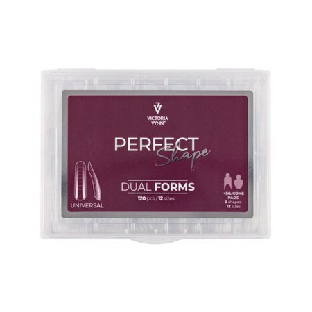 Victoria Vynn Perfect Shape Dual Forms Universal 120 szt. 