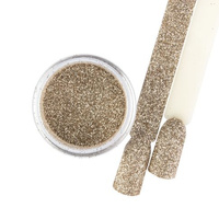 Glazing effect CHAMPAGNE - pyłek do paznokci