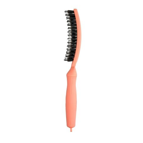 Olivia Garden Fingerbrush Coral Szczotka Do Włosów 