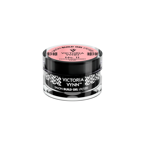 Victoria Vynn Build Gel 11 Cover Powdery Pink Żel Budujący 15 ml