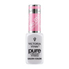 VICTORIA VYNN 010 Pure Creamy Hybrid Pink Glamour kremowy Lakier hybrydowy 8ml 