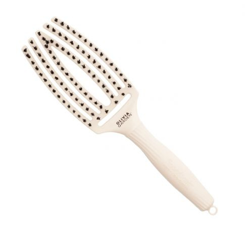 Olivia Garden Finger Brush Edelweiss Bloom Szczotka Do Włosów 