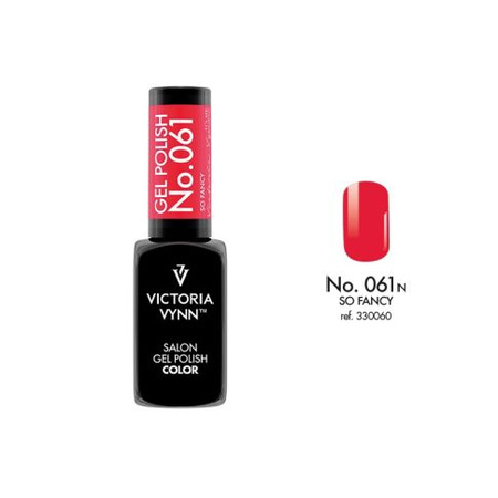 VICTORIA VYNN 061n Gel Polish Color So Fancy Lakier hybrydowy 8ml 
