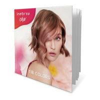 Inebrya Paleta Kolorów 118