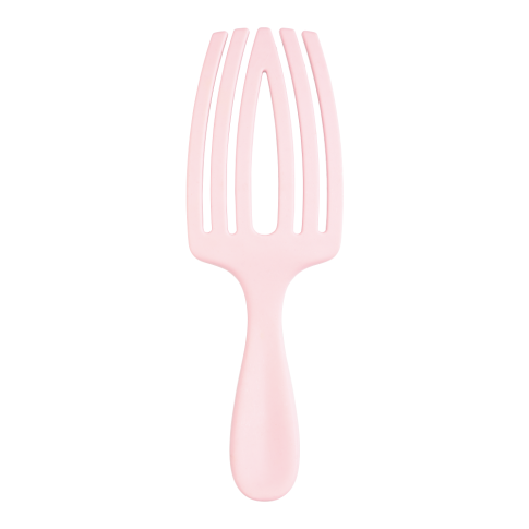 Olivia Garden Fingerbrush Care Mini Kids Pink Szczotka Do Włosów 