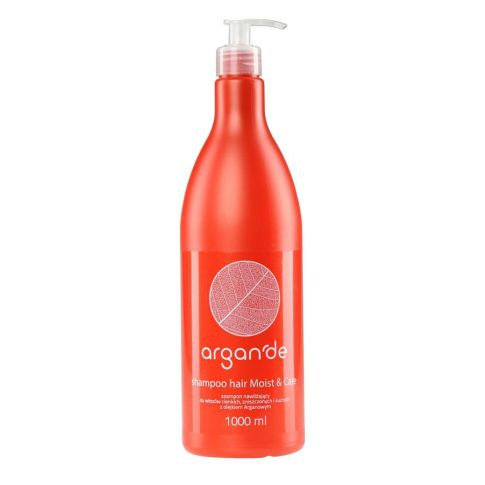 STAPIZ ARGAN`DE Moist&Care Szampon 1000ml 