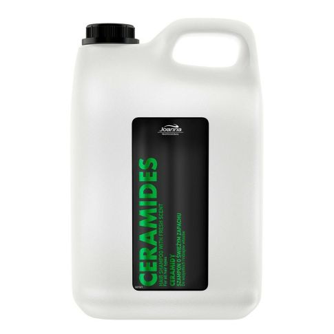 JOANNA PROFESSIONAL CERAMIDES Szampon o świeżym zapachu 5000ml