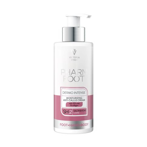 Pharm Foot Dermo Intense Nawilżający Krem Przeciw Zrogowaceniom 250 ml 