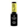 VICTORIA VYNN 057n Gel Polish Color Neon Yellow Lakier hybrydowy 8ml 