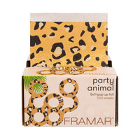 Framar Folia Fryzjerska Ryflowana Rolka Party Animal