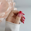 Clavier Baby Boomer Paint Gel 3w1 Ombre Art Stamps R02 Strawberry 3g