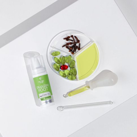 Pharm Foot oxyZONE OIL 15 ml 